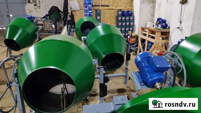 Бетономешалки с доставкой Буйнакск - изображение 1