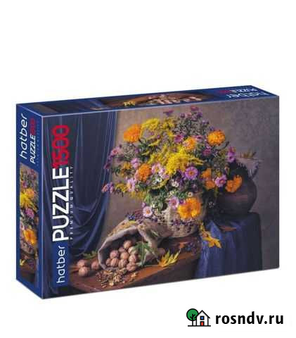 Пазл новый Чебоксары - изображение 1