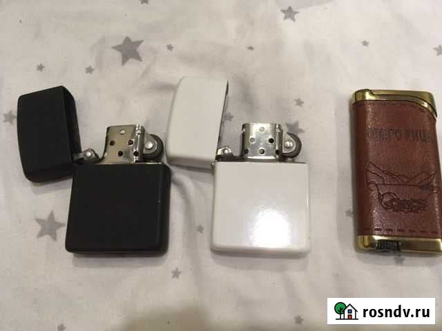 Зажигалки Люберцы - изображение 1