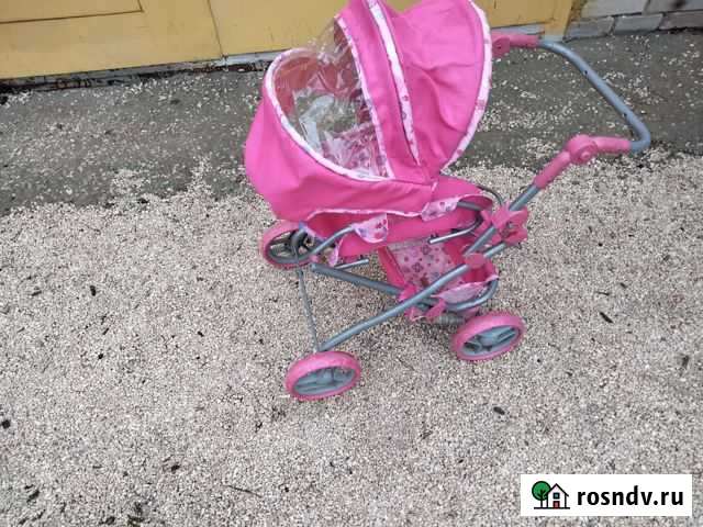 Коляска кукольная Ковров - изображение 1