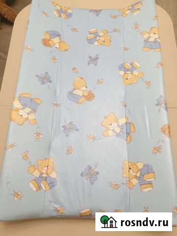 Пеленальная доска Бугры - изображение 1