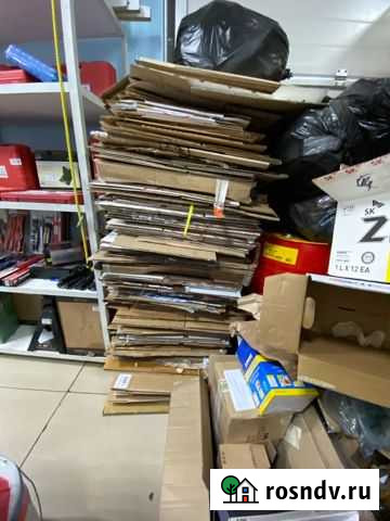 Вывоз макулатуры Сибай - изображение 1