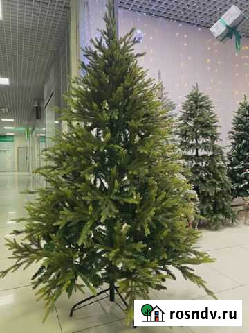 Елка искусственная таежная Хабаровск - изображение 1