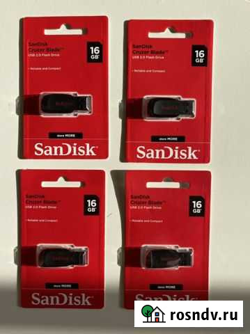 Usb флешки 16 и 32 гб Истра - изображение 1