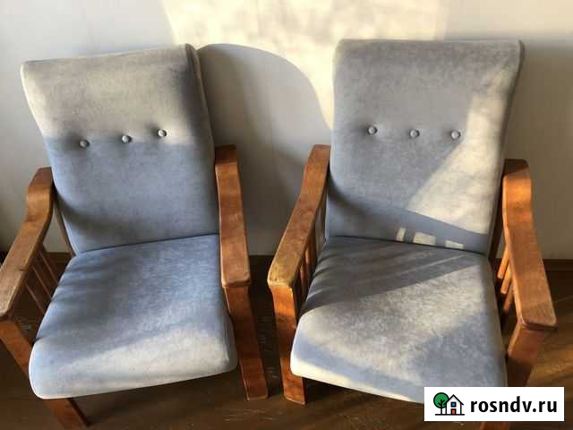 Кресло Курган - изображение 1