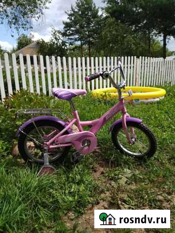 Детский велосипед бу Можайск - изображение 1