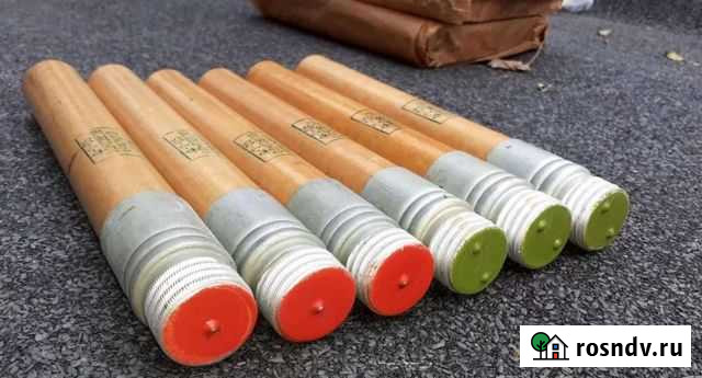 Сигнальные ракеты Ухта - изображение 1