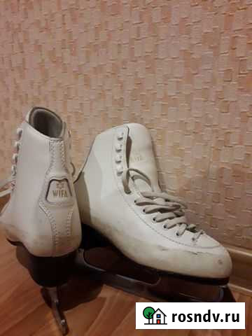 Коньки Старый Оскол - изображение 1