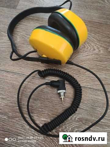Подводные наушники для Equinox, ctx 3030 и др Новороссийск - изображение 1