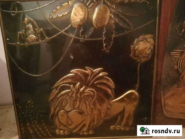 Чеканка СССР Волгоград - изображение 1