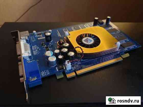 Видеокарта Albatron 128mb, на запчасти Пенза