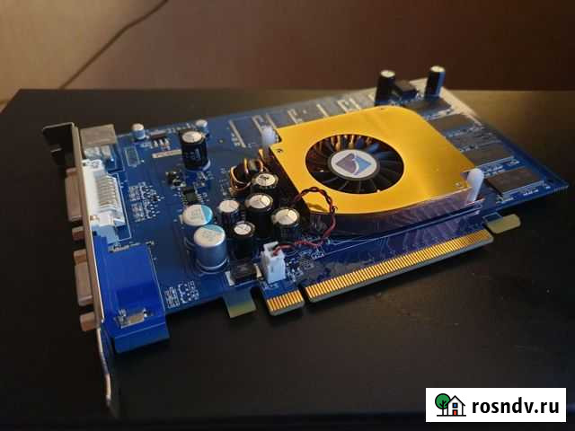 Видеокарта Albatron 128mb, на запчасти Пенза - изображение 1