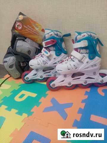 Детские ролики и защита Красное-на-Волге - изображение 1