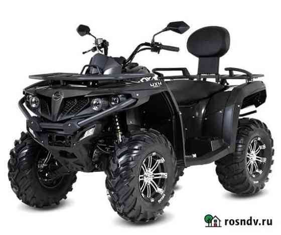 Квадроцикл CF Moto cforce 500 HO Салехард