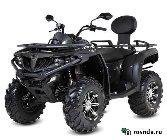 Квадроцикл CF Moto cforce 500 HO Салехард - изображение 1