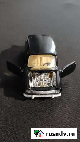 Модель Инноченти моррис пр-во СССР Ярославль - изображение 1