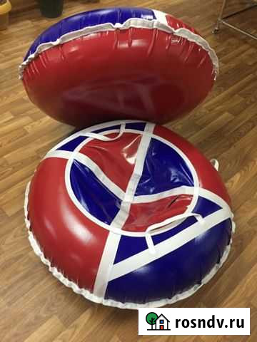 Тюбинг Плюшка Ватрушки Волгоград - изображение 1