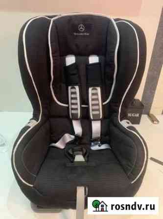 Автокресло Britax Romer DuoPlus Mercedes 9-18 кг I Калининград