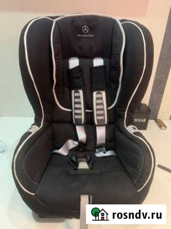 Автокресло Britax Romer DuoPlus Mercedes 9-18 кг I Калининград - изображение 1