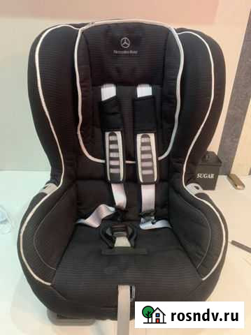 Автокресло Britax Romer DuoPlus Mercedes 9-18 кг I Калининград - изображение 1