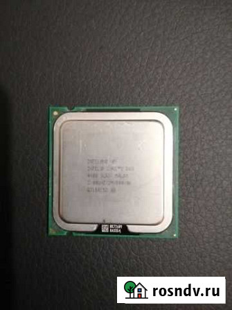 Intel core 2 duo e4400 2.0ghz Энгельс - изображение 1