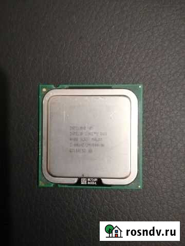 Intel core 2 duo e4400 2.0ghz Энгельс - изображение 1