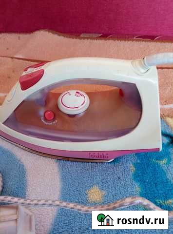 Утюг Огаревка - изображение 1