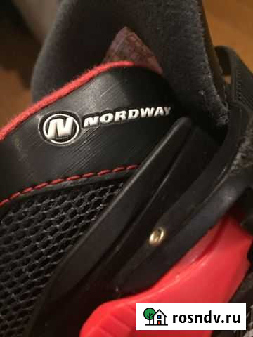 Коньки на вырост от 36-39 Московский - изображение 1