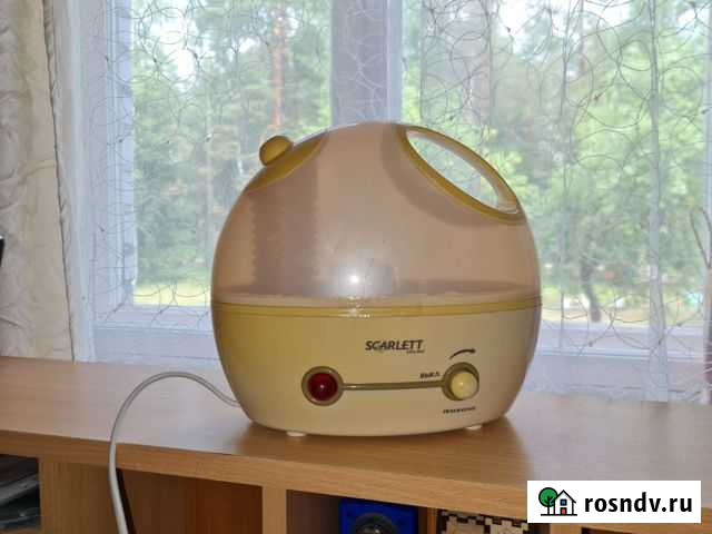 Увлажнитель Скарлет Ржаница - изображение 1