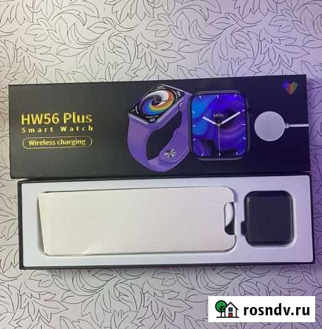 Смарт часы Псков - изображение 1