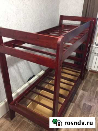 Кровать двухьярусная Тим - изображение 1