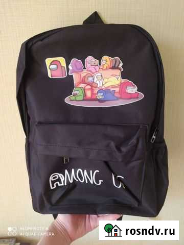 Рюкзак новый Липецк - изображение 1