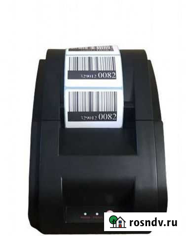 Термопринтер для печати этикеток Смоленск - изображение 1