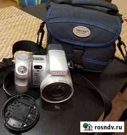 Фотоаппарат sony DSC-h7 Киров