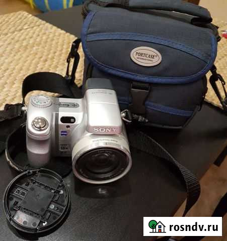 Фотоаппарат sony DSC-h7 Киров - изображение 1