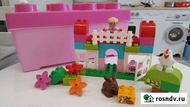 Lego duplo Тюмень - изображение 1