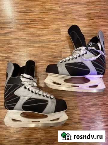 Коньки Nordway хоккейные Уфа - изображение 1