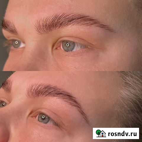 Оформление бровей Мурино - изображение 1