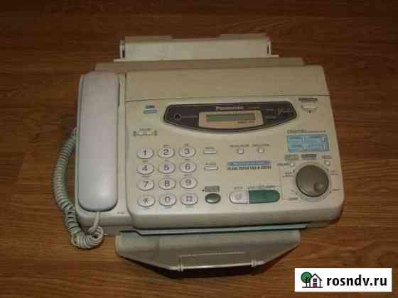 Факс/мфу Panasonic KX-FM131 Пушкино