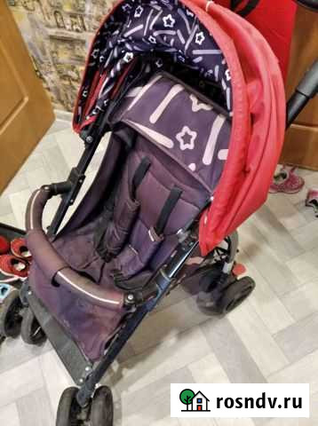 Прогулочная коляска Вологда - изображение 1