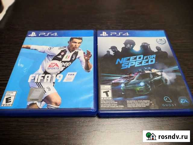 Игры ps4 Сальск - изображение 1