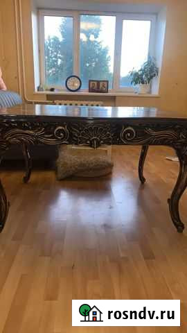 Винтажный стол Рязань - изображение 1