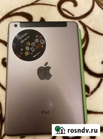 iPad mini 1 16gb отличное состояние, с коробкой Ярославль - изображение 1