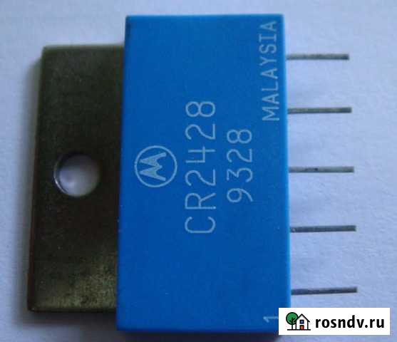 MPN CR2428 Manufacturer Motorola,1152gb8206 Ельня - изображение 1