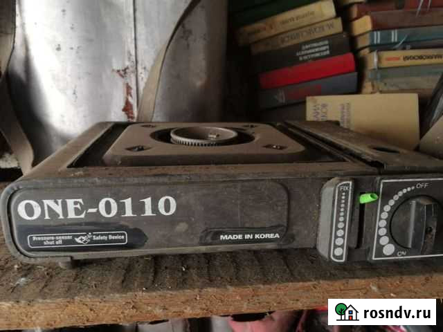 Газовая плита бу Биробиджан - изображение 1