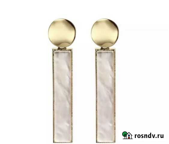 Серьги Тобольск - изображение 1