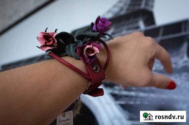 Браслет ручной работы Муром - изображение 1