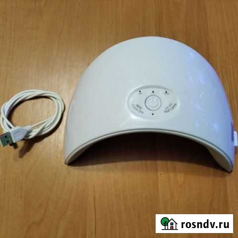 Уф лампа для ногтей Георгиевск - изображение 1
