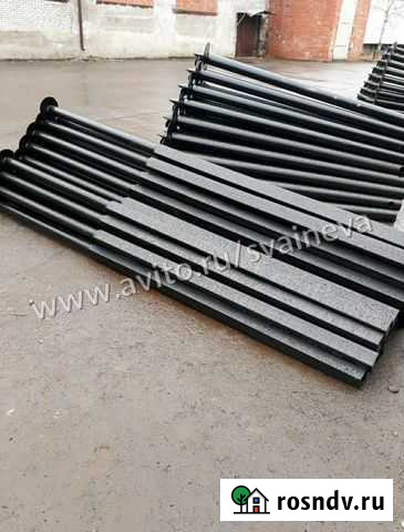 Сваи винтовые с установкой Кузнечное - изображение 1