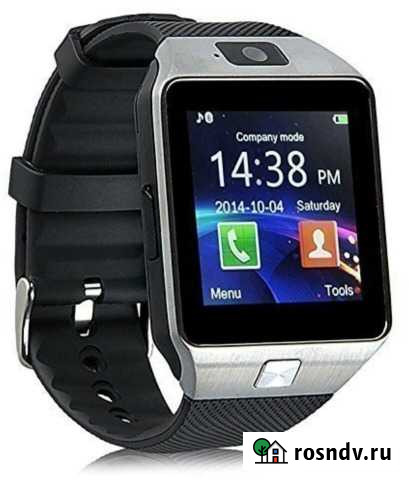 Стильные смарт часы с функциями телефона Когалым - изображение 1